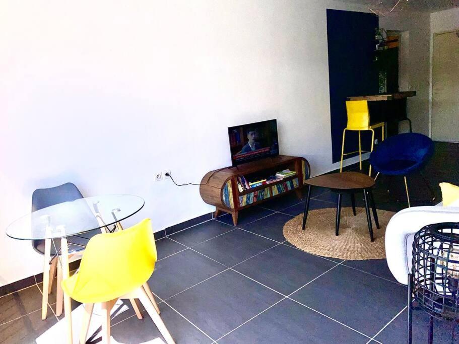 Appart Cosy A Pointe-A-Pitre Dış mekan fotoğraf