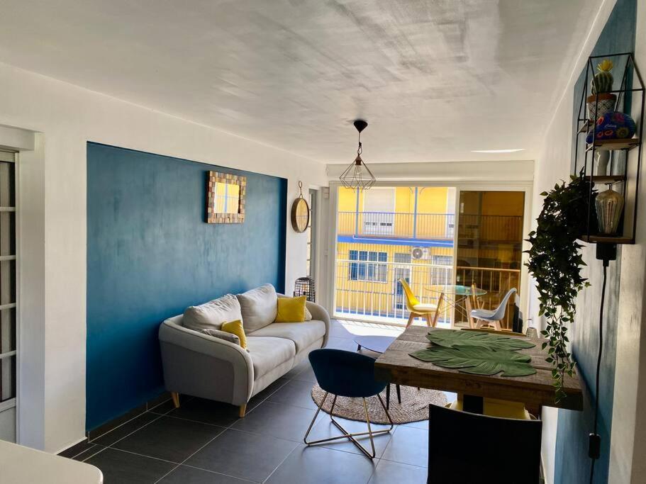 Appart Cosy A Pointe-A-Pitre Dış mekan fotoğraf