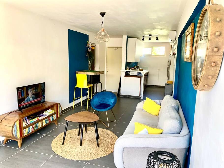 Appart Cosy A Pointe-A-Pitre Dış mekan fotoğraf